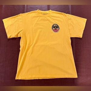 Imperial Cervesa Costa Rican Beer Shirt - Size Large (Fit Medium)